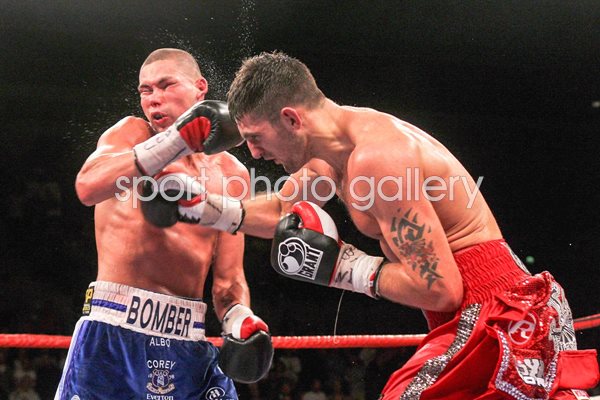 Nathan Cleverly v Tony Bellew Echo Arena 2011