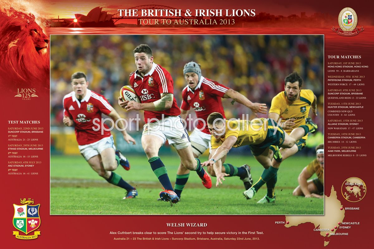 Welsh Wizard - Alex Cuthbert Brisbane 2013  Welsh Wizard - Alex Cuthbert Brisbane 2013