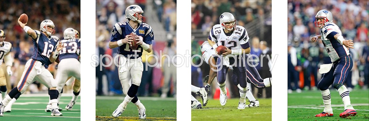 4 Superbowls Tom Brady New England Patriots Special 4 Superbowls Tom Brady New England Patriots Special