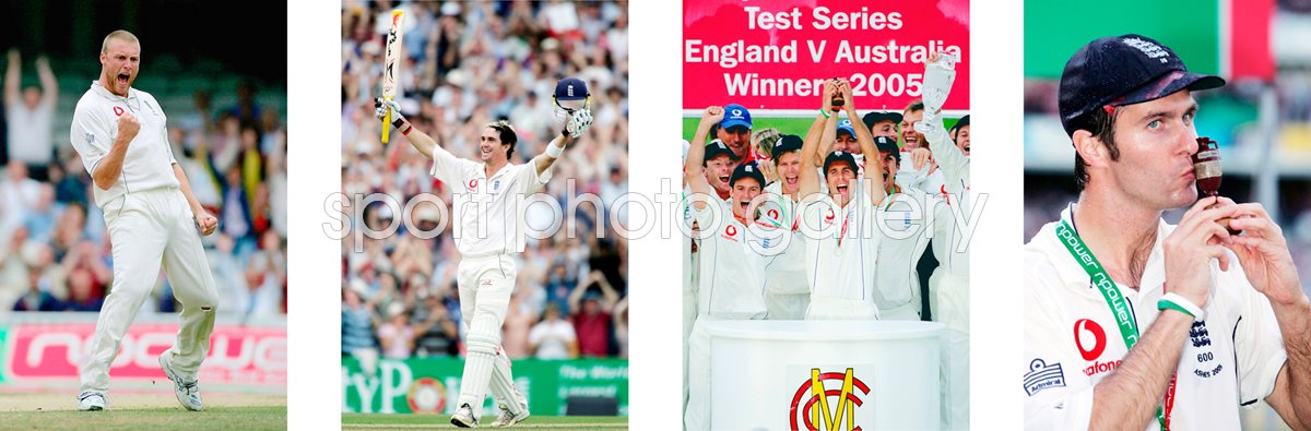 2005 England Regain The Ashes 2005 England Regain The Ashes
