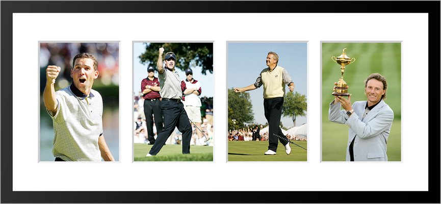 2004 Ryder Cup Celebration Quadruple