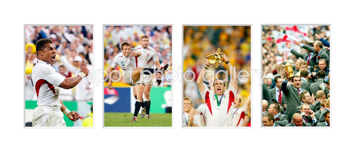 2003 World Cup Celebration Quadruple