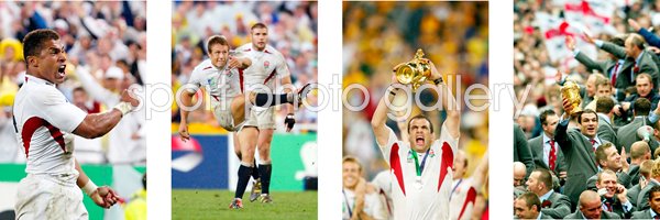 2003 World Cup Celebration Quadruple