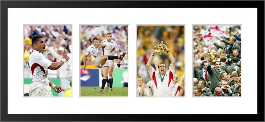 2003 World Cup Celebration Quadruple