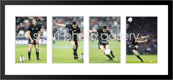 Daniel Carter Penalty Quadruple