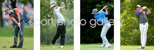 2014 Rory McIlroy USPGA Champion Special