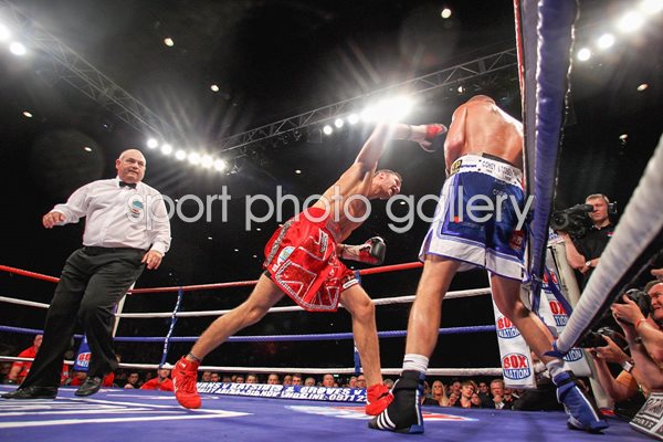 Nathan Cleverly v Tony Bellew Echo Arena 2011