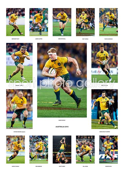 2015 Australia Team Special