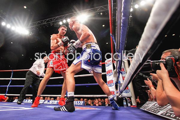 Nathan Cleverly v Tony Bellew Echo Arena 2011
