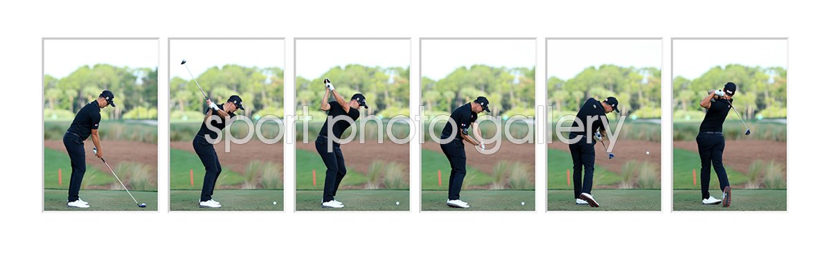 Adam Scott 6 Stage Swing Sequence 2016