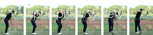 Adam Scott 6 Stage Swing Sequence 2016