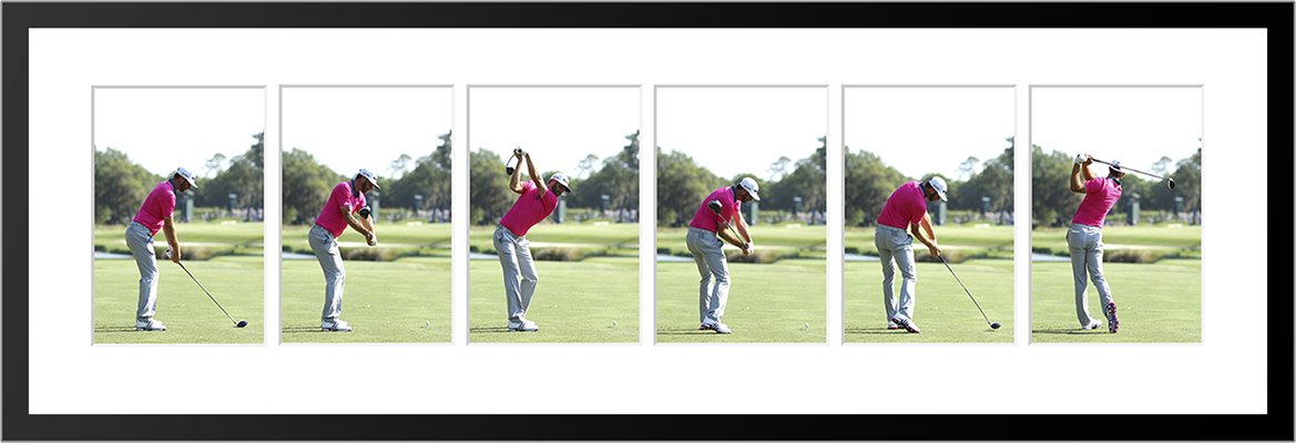Golf Swing Sequences Photos Frame By Frame Golf Swing Sequence Pictures