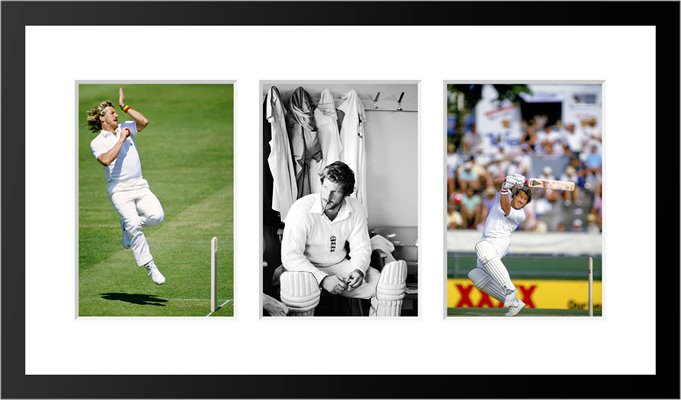 Ian Botham All-Rounder Ashes Triple