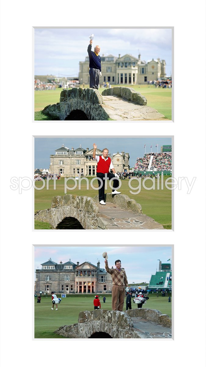 Legends bid Farewell to St Andrews