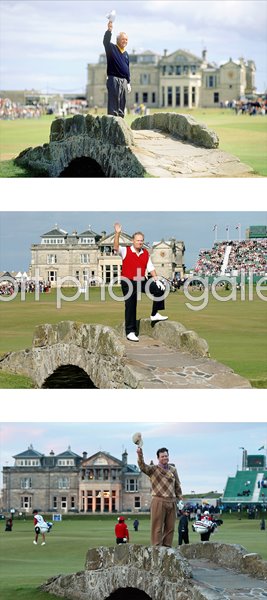 Legends bid Farewell to St Andrews