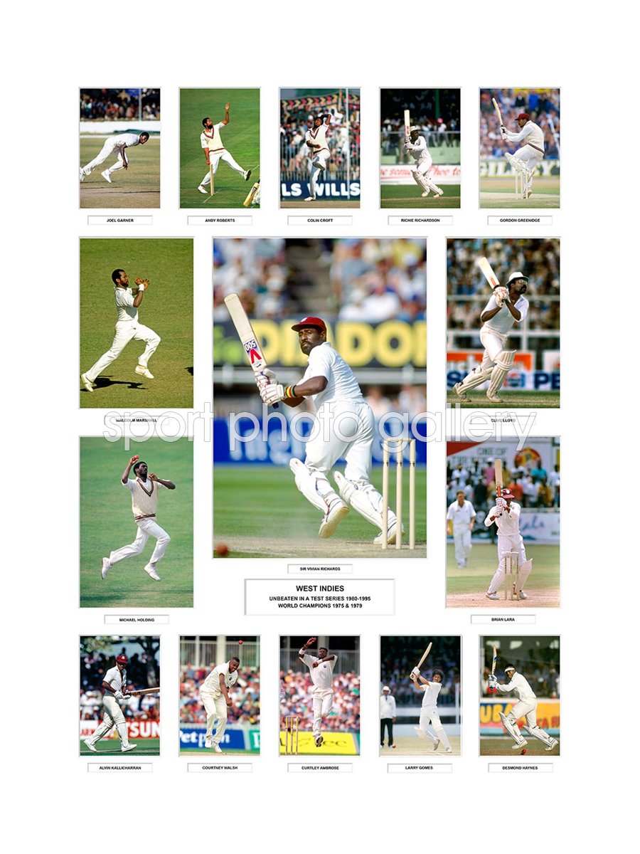 WEST INDIES TEST LEGENDS TEAM SPECIAL WEST INDIES TEST LEGENDS TEAM SPECIAL