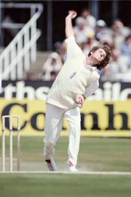 Bob Willis England v Australia 1981