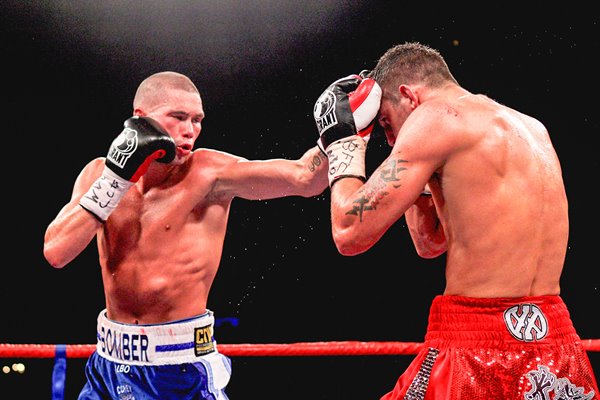 Nathan Cleverly v Tony Bellew Echo Arena 2011