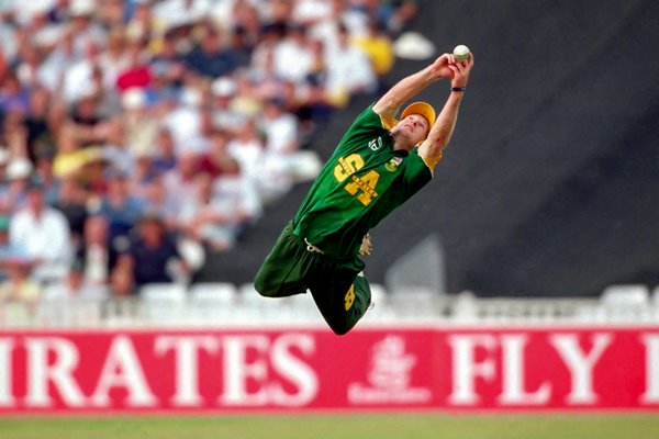 Jonty Rhodes Flying Catch