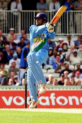 Virender Sehwag of India