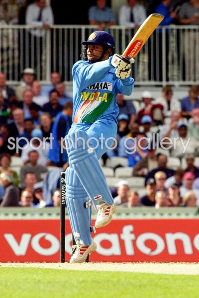 Virender Sehwag of India