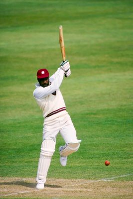 Viv Richards of the West Indies