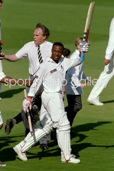 Brian Lara 501