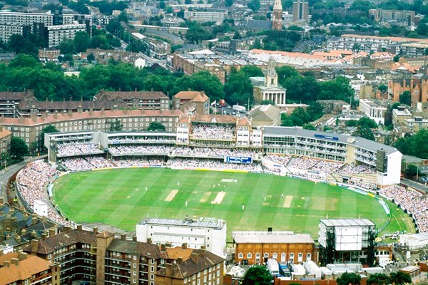The Oval Cricket Ground