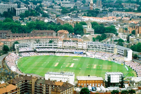 The Oval Cricket Ground