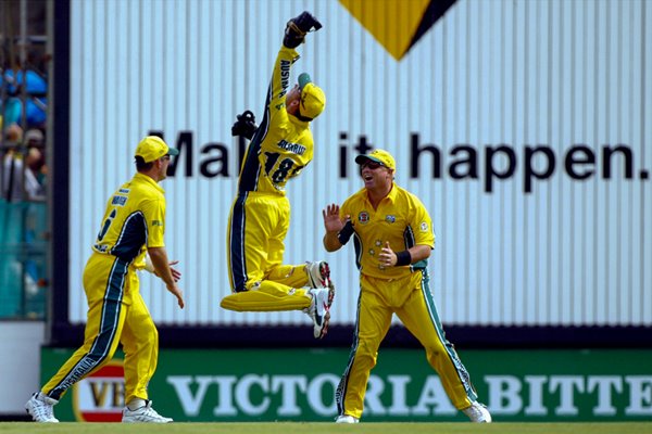 Australia v South Africa X