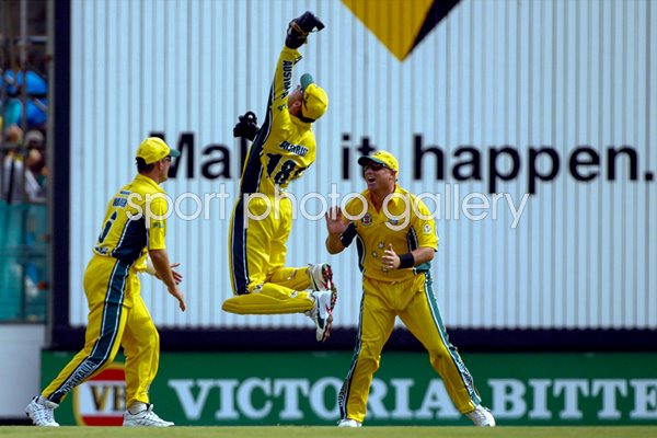 Australia v South Africa X