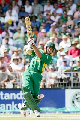 Graeme Smith in action