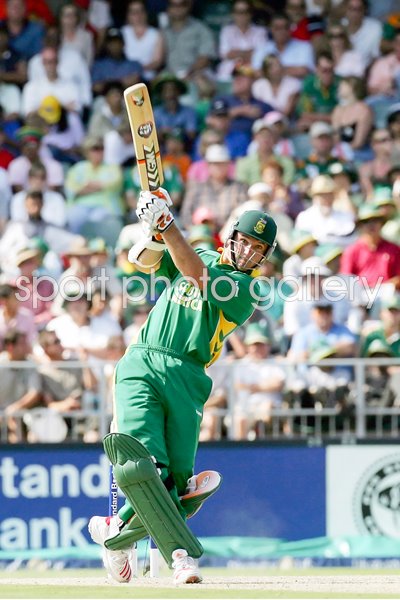 Graeme Smith in action
