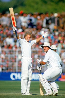 Gower and Gatting