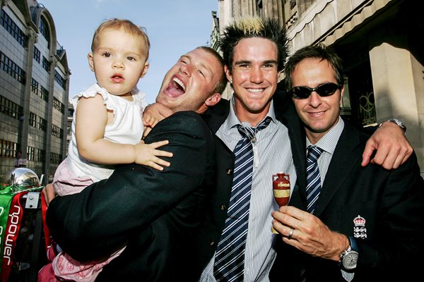 England Ashes Victory Parade