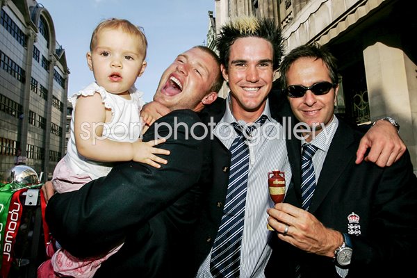 England Ashes Victory Parade