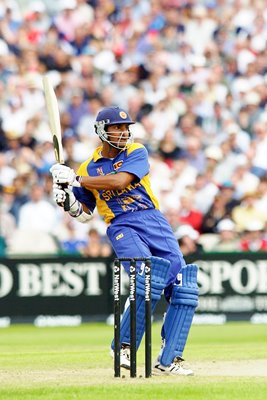 Kumar Sangakkara of Sri Lanka