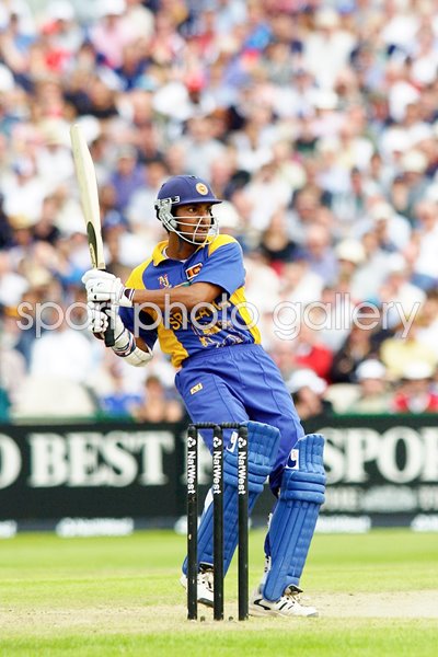 Kumar Sangakkara of Sri Lanka