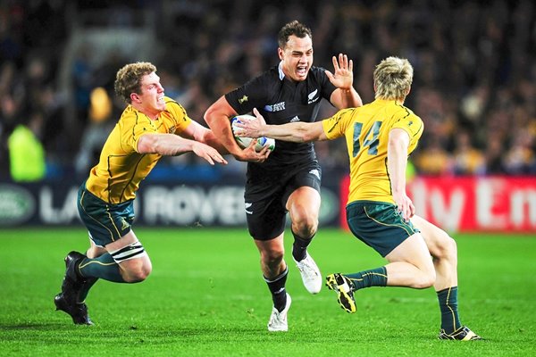 Israel Dagg New Zealand v Australia