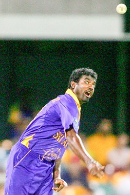 Muttiah Muralitharan 