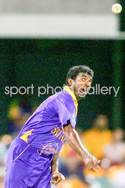 Muttiah Muralitharan 