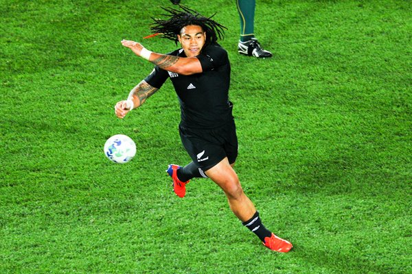 Ma'a Nonu New Zealand v Australia