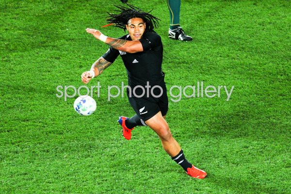 Ma'a Nonu New Zealand v Australia