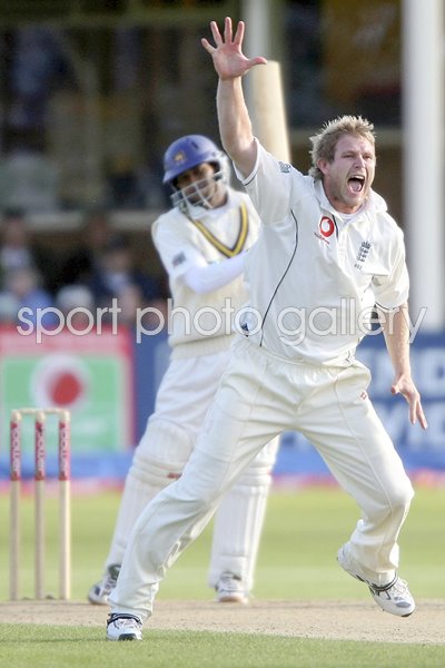 Matthew Hoggard