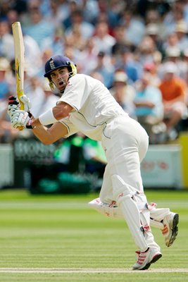 Kevin Pietersen action 