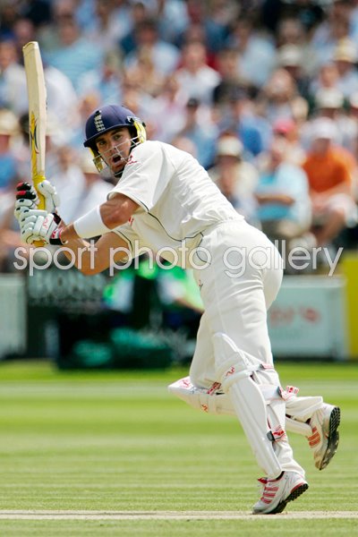 Kevin Pietersen action 