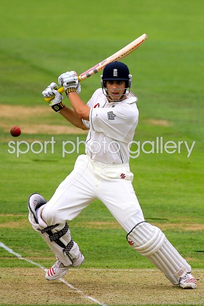Alastair Cook 