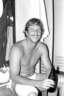 Man of the match Ian Botham
