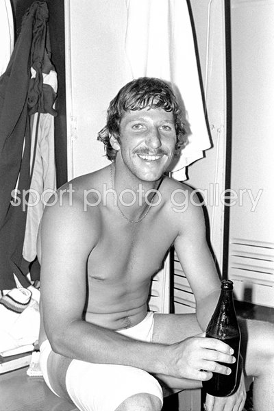 Man of the match Ian Botham