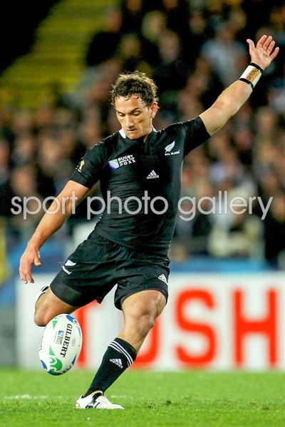 Aaron Cruden Semi Final Drop Goal